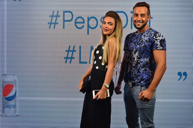 Pepsi Wall of Fame at LMAB Day 4